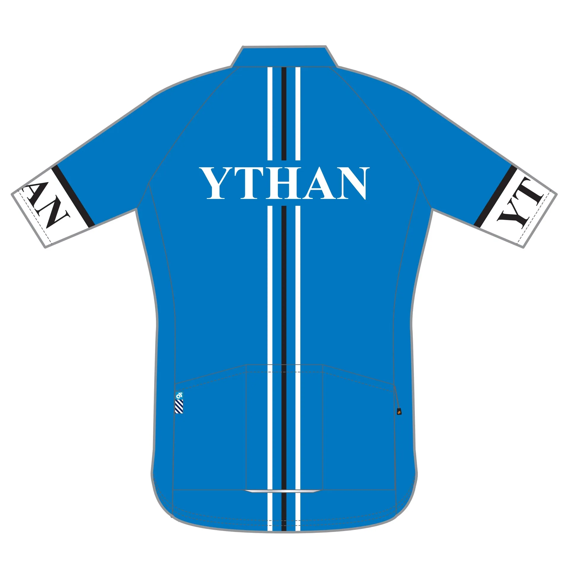 PERFORMANCE  ECO Jersey