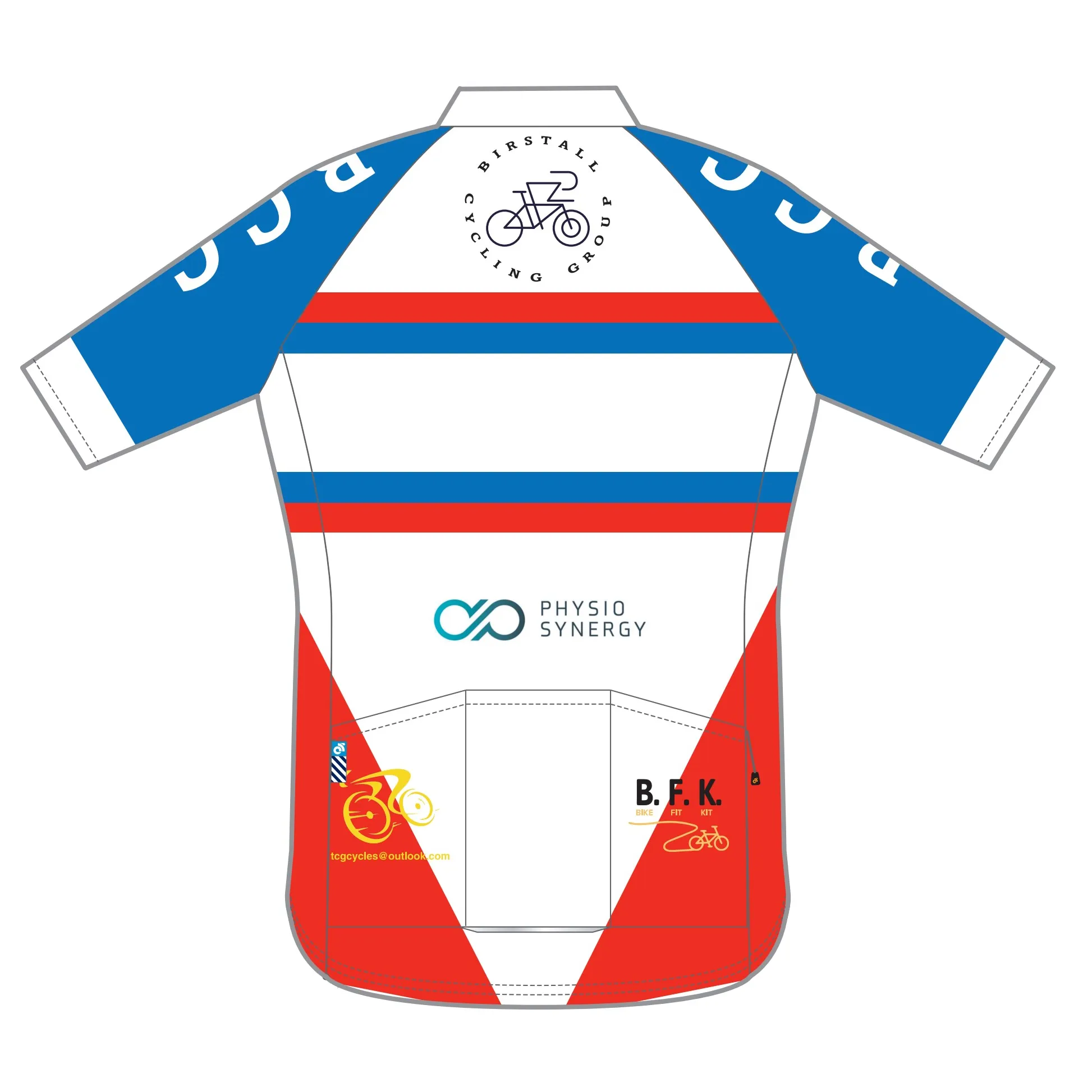 PERFORMANCE  ECO Jersey