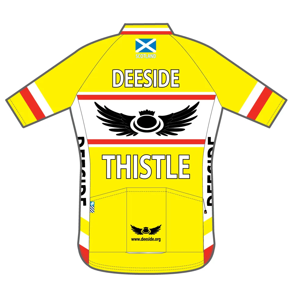 PERFORMANCE  ECO Jersey
