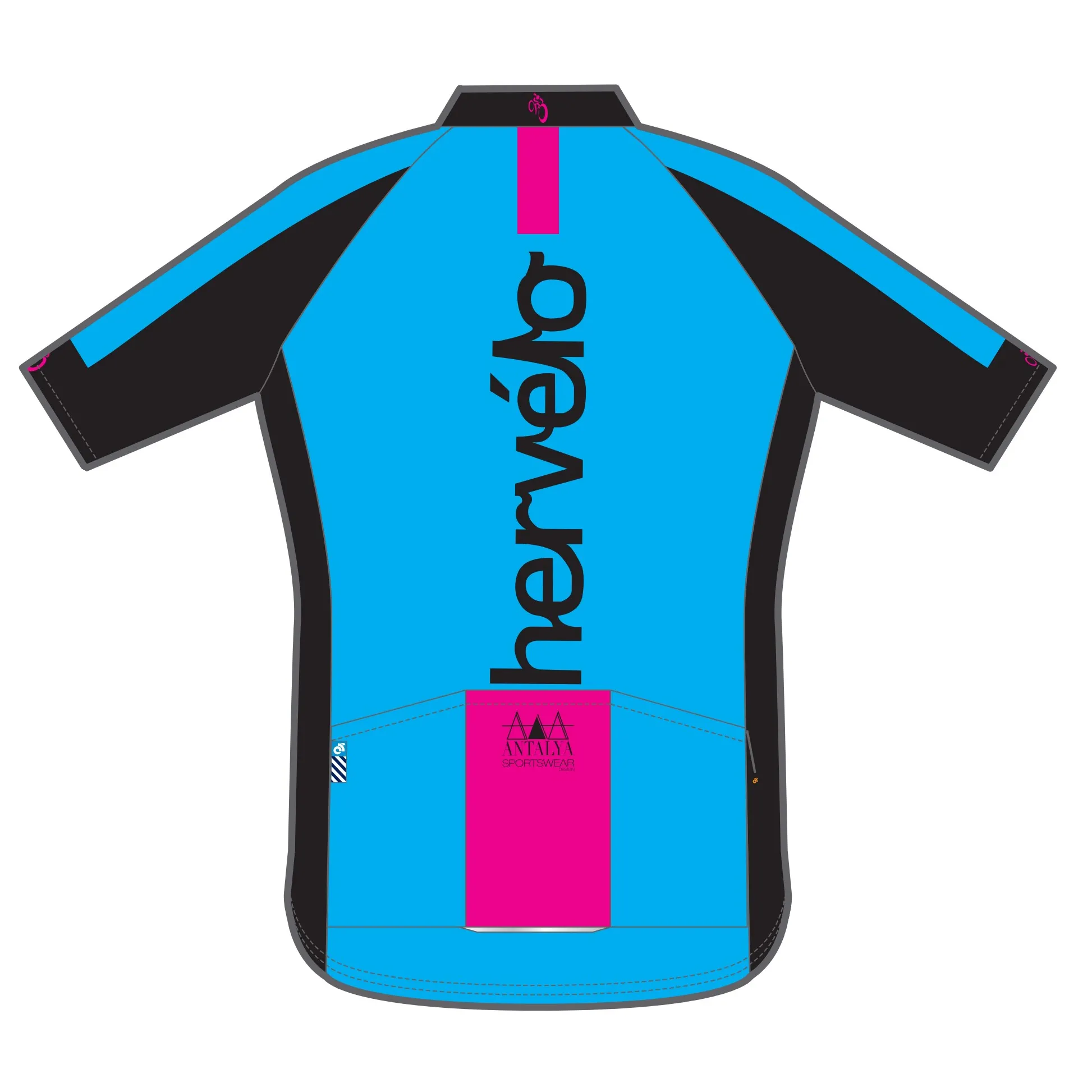 PERFORMANCE  ECO Jersey