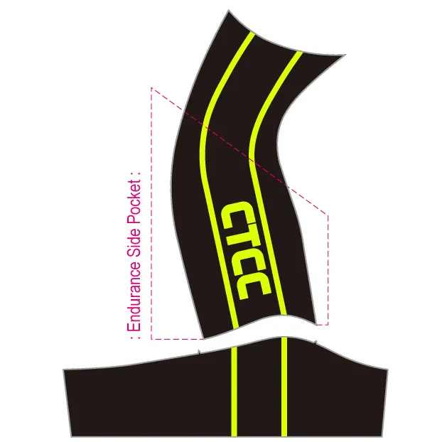 PERFORMANCE Endurance Bib Shorts