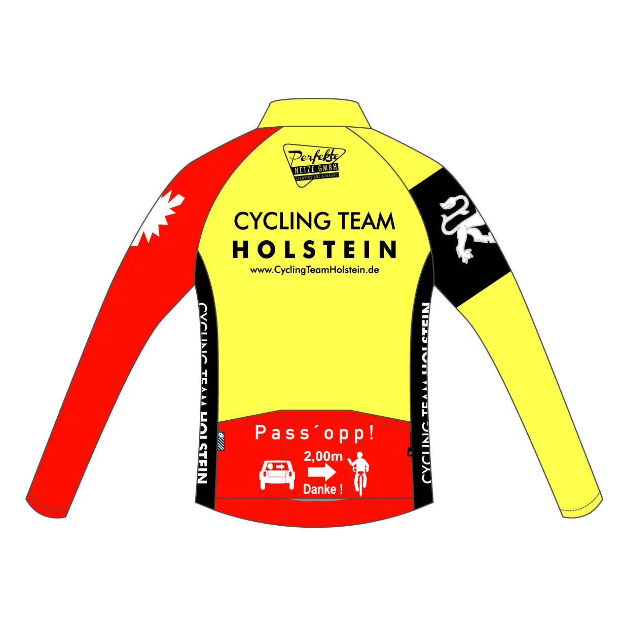 PERFORMANCE Intermediate Jacket