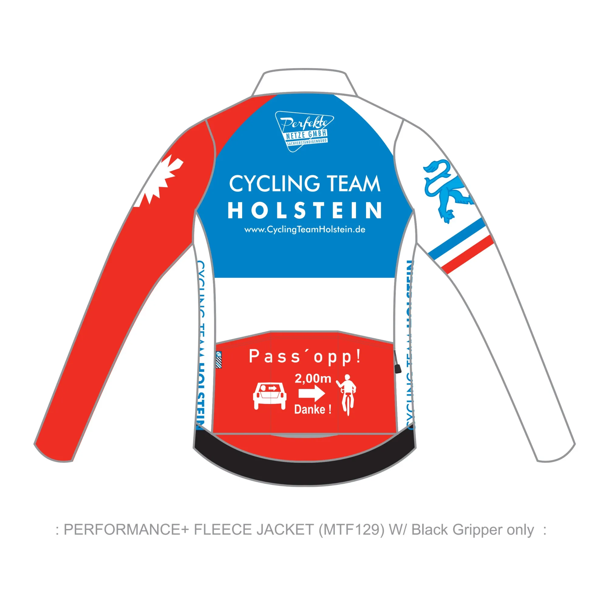 PERFORMANCE  Intermediate Jacket