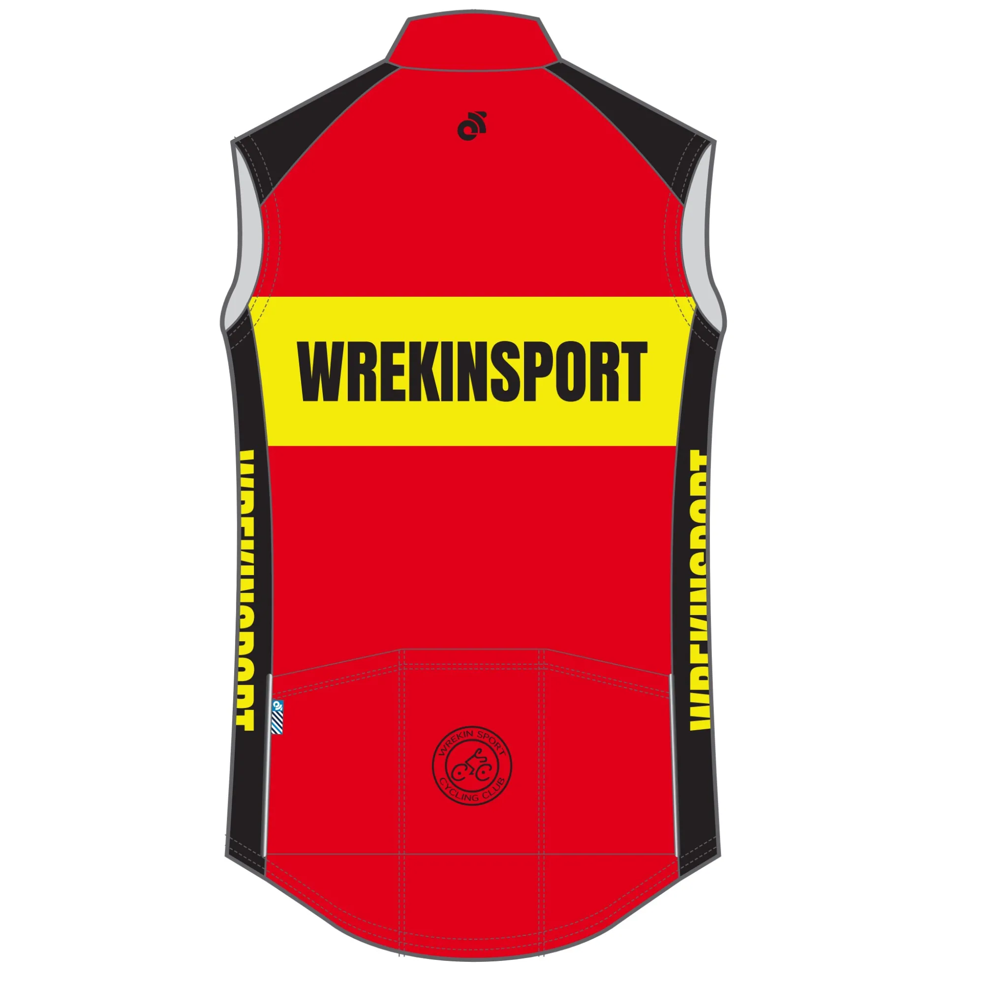 Performance  Wind Vest
