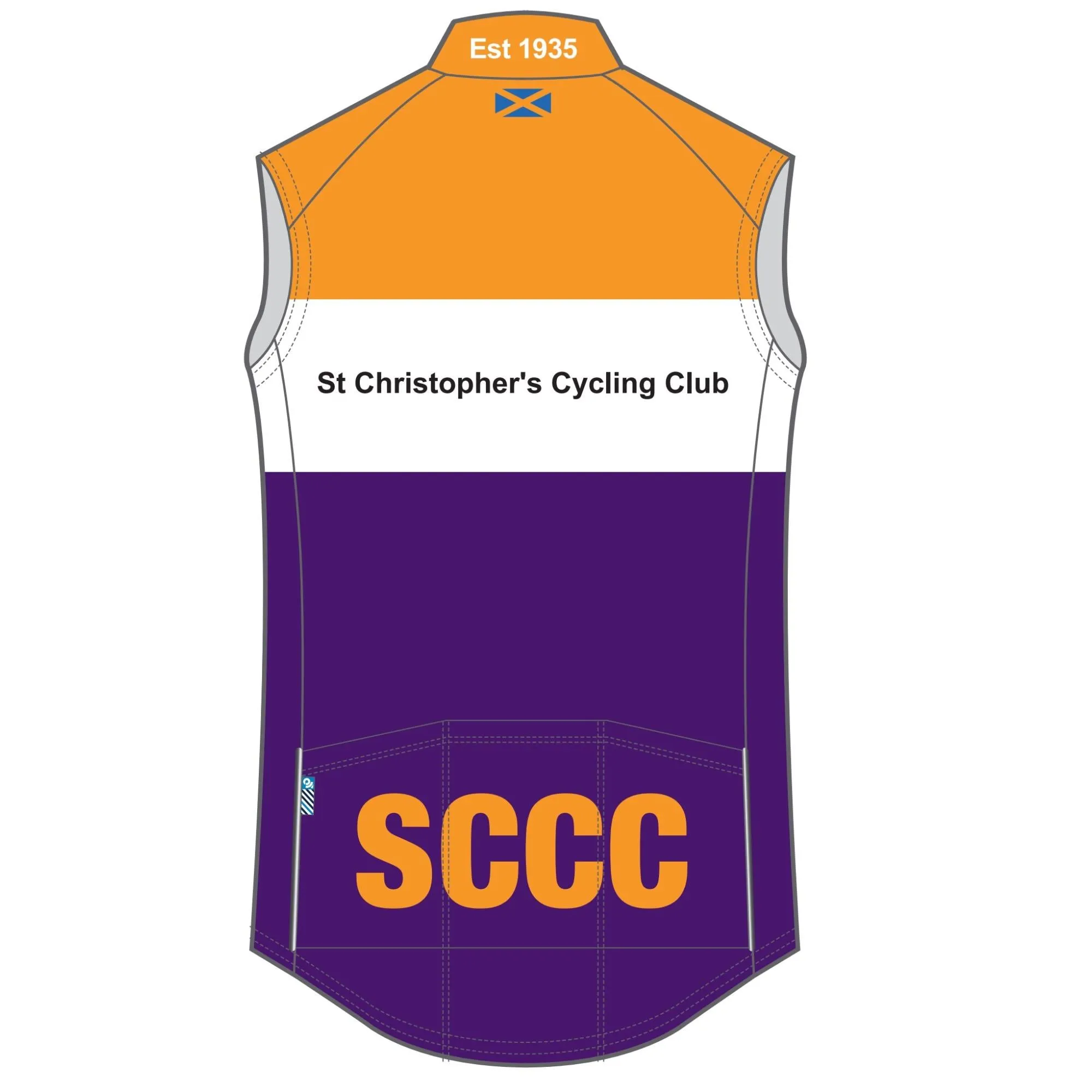 Performance  Wind Vest
