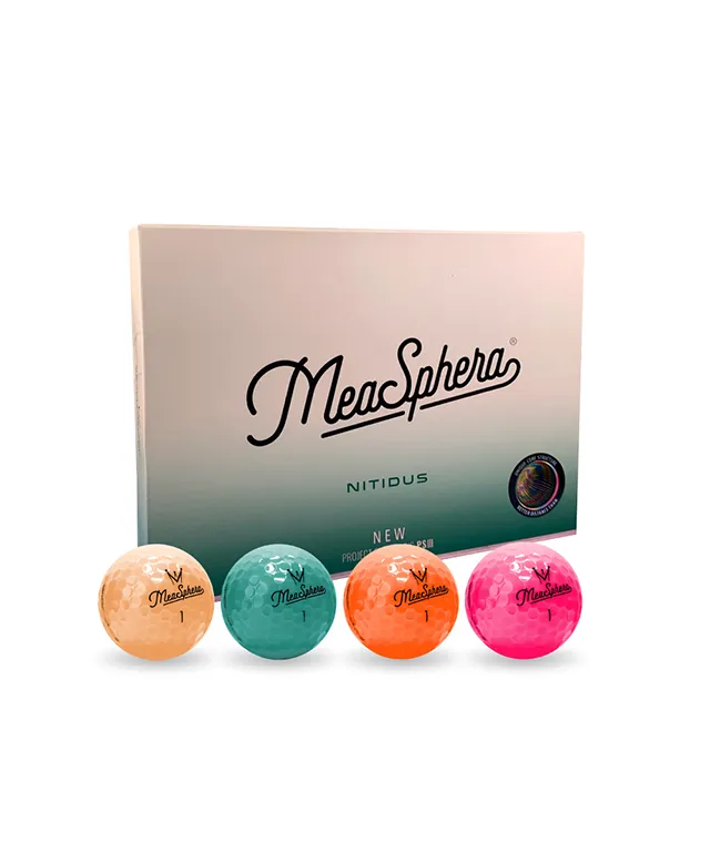 [PG3 GREEN] GLOSSY 4COLOR 3PCS DOZEN