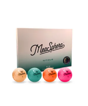 [PG3 GREEN] GLOSSY 4COLOR 3PCS DOZEN