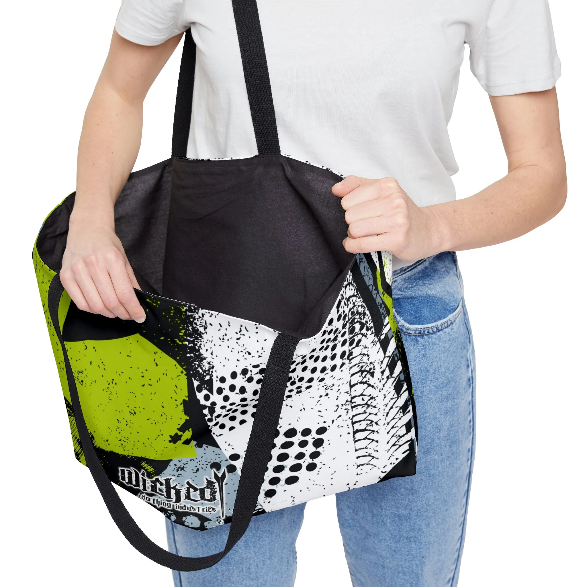 Phantom  Tote Bag
