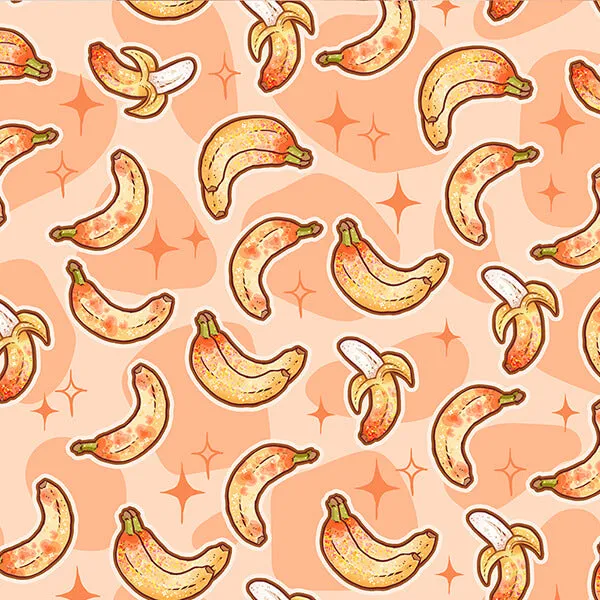 Picnic Bikini Top 🍓🍑🍌