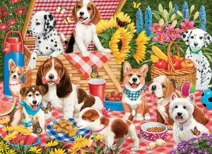 Picnic Party (Family) - Family Pieces 350