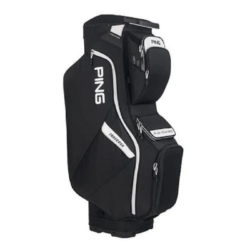 Ping traverse bag