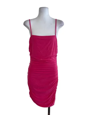 Pink Bodycon Dress
