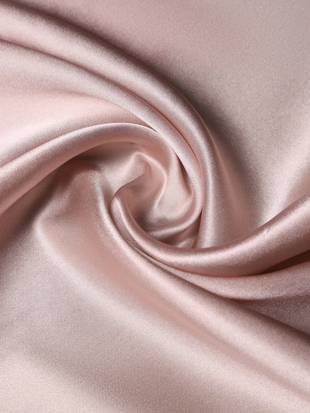 Pink Solid Pocket Square