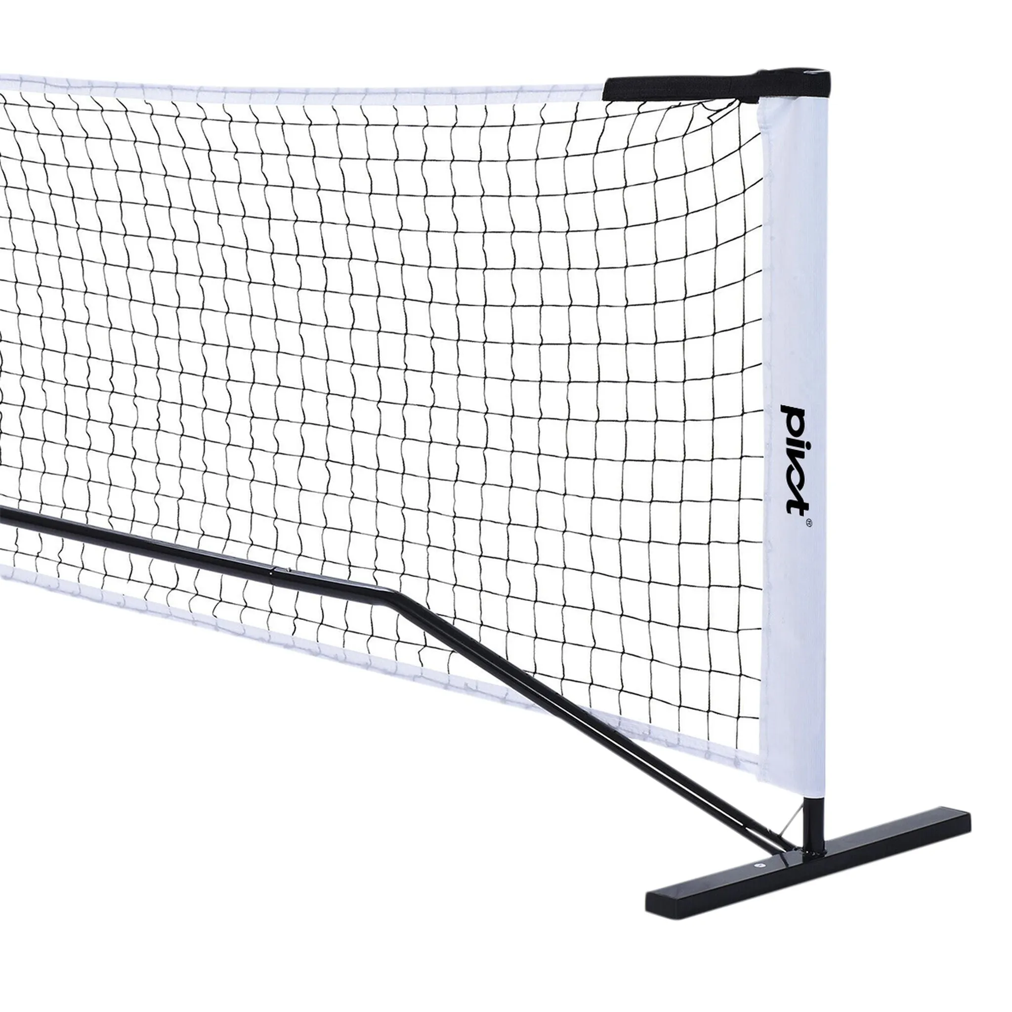 Pivot Pickleball 4 Player Half Court Starter Set