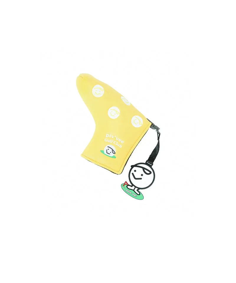 PIV'VEE Caddi'vee Putter Keeper - Cloud White