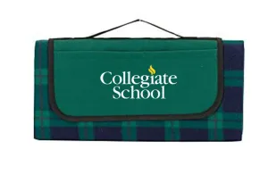 Plaid Picnic Blanket