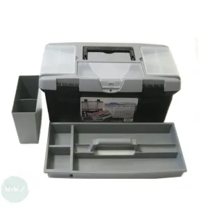 Plastic Storage Box - 40cm Artist's Carry Box