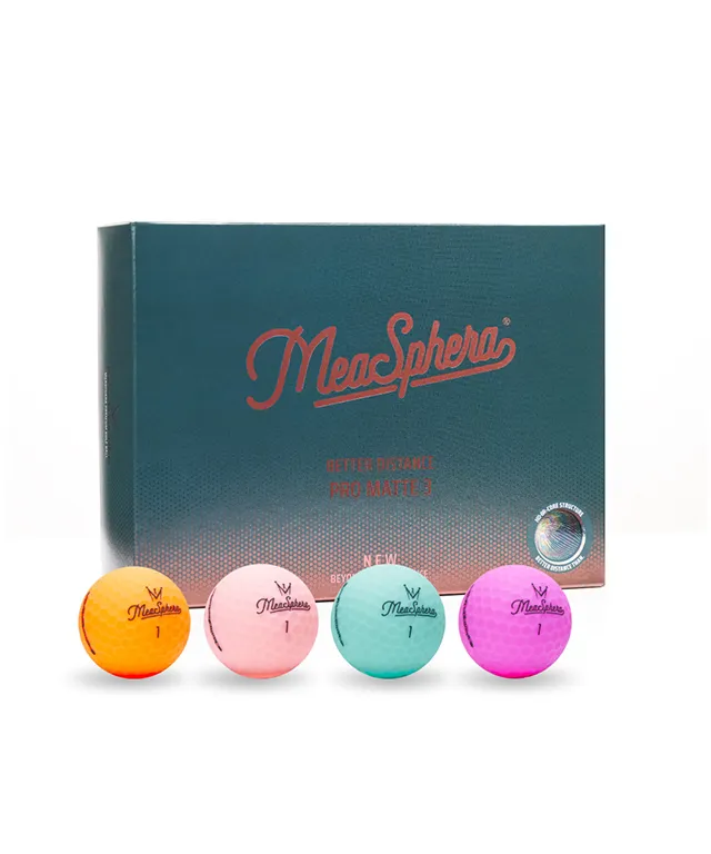 [PM3] MATTE 4COLOR 3PIECE - DOZEN