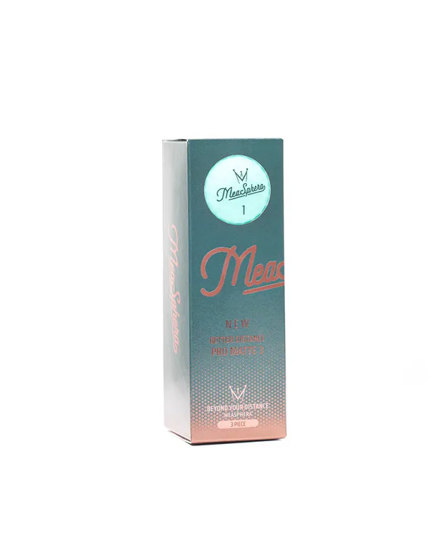 [PM3] MATTE 4COLOR 3PIECE - DOZEN