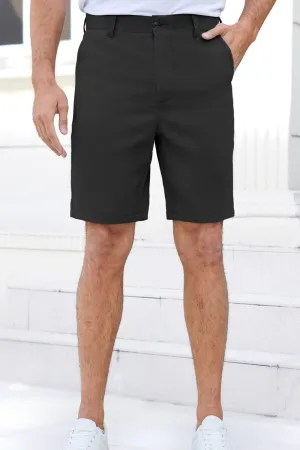 Pocket Golf Shorts •Black•