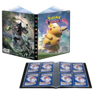 Pokemon 4-Pocket Portfolio: Sword & Shield SWSH4