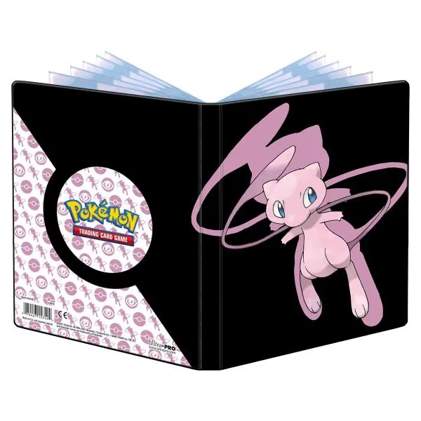 Pokemon Mew 4-Pocket Portfolio