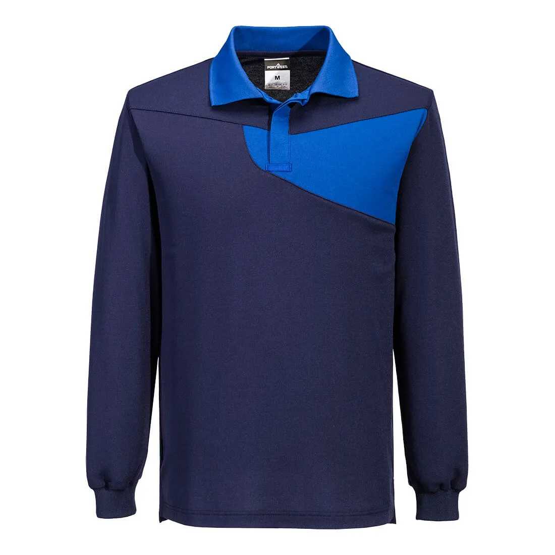 Portwest PW2 Polo Shirt L/S PW218