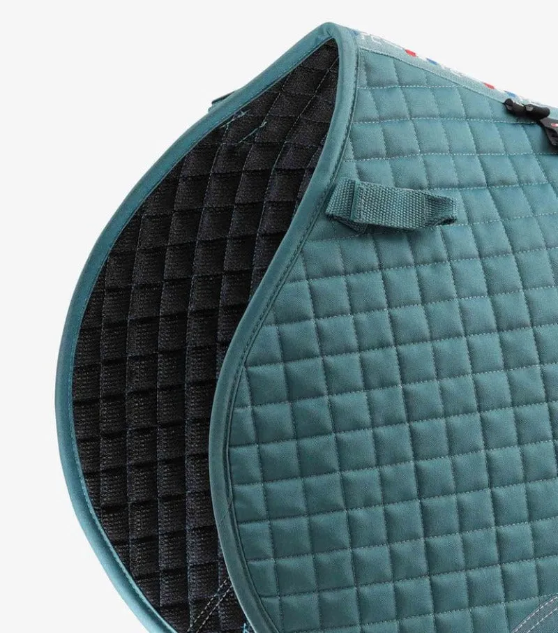 Premier Equine Close Contact Cotton GP/Jump Saddle Pad (3027)