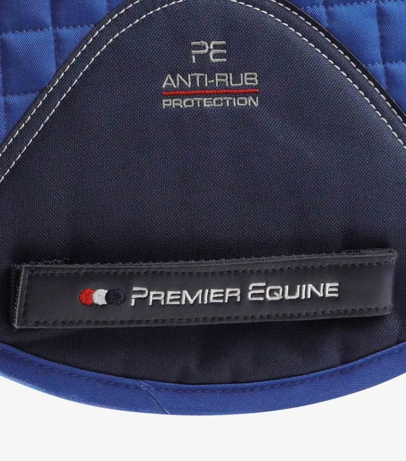 Premier Equine Close Contact Cotton GP/Jump Saddle Pad (3027)