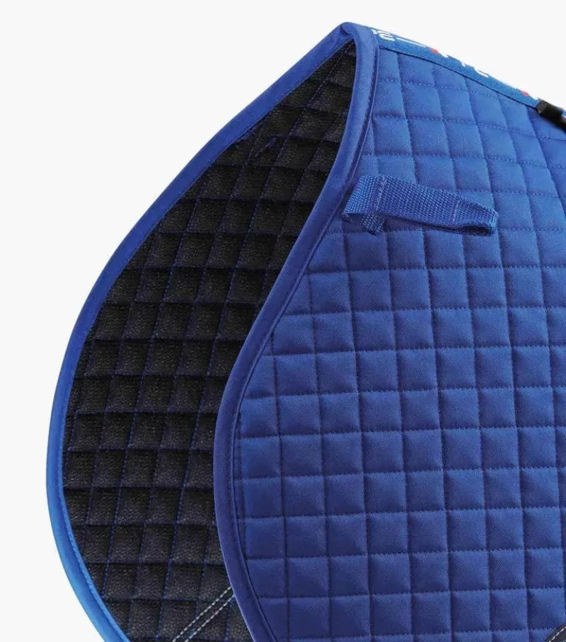 Premier Equine Close Contact Cotton GP/Jump Saddle Pad (3027)
