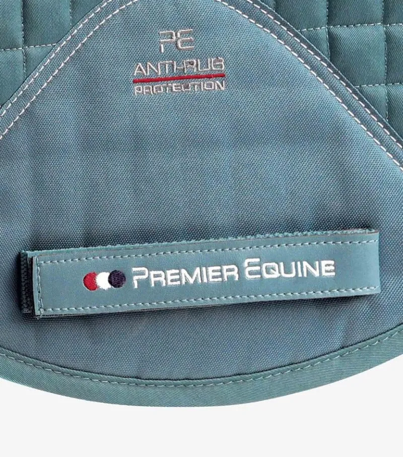Premier Equine Close Contact Cotton GP/Jump Saddle Pad (3027)