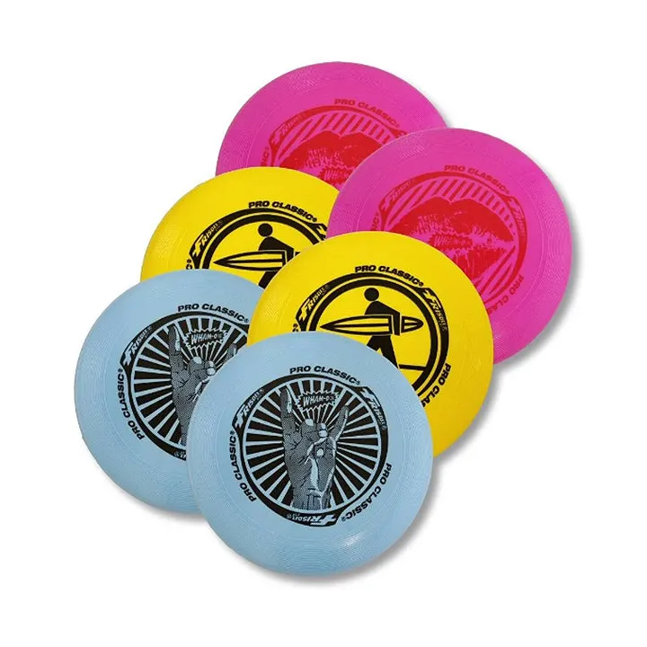 Pro Frisbee