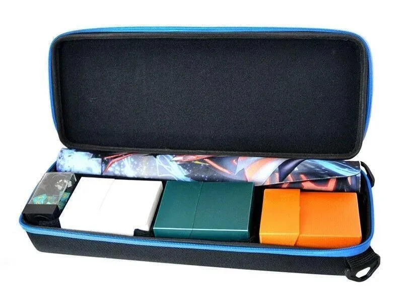 Pro Player Card Case With Shoulder Strap