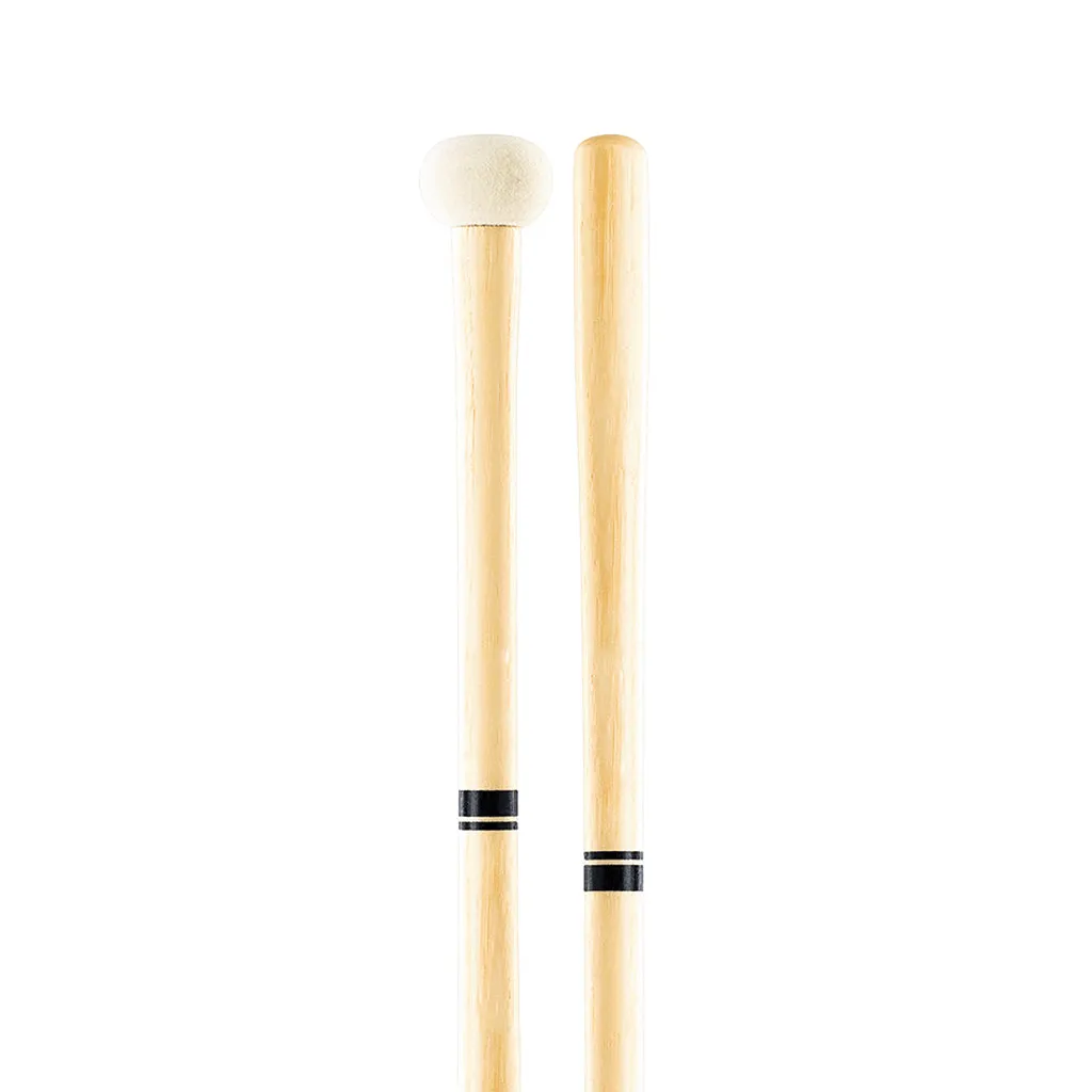 Promark PSMB1 Performer Series Marching Bass Mallet, For 16-18inch Drums