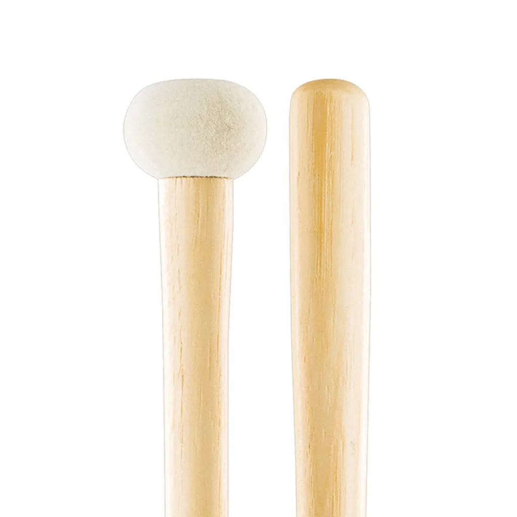 Promark PSMB1 Performer Series Marching Bass Mallet, For 16-18inch Drums
