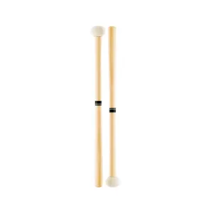 Promark PSMB1 Performer Series Marching Bass Mallet, For 16-18inch Drums