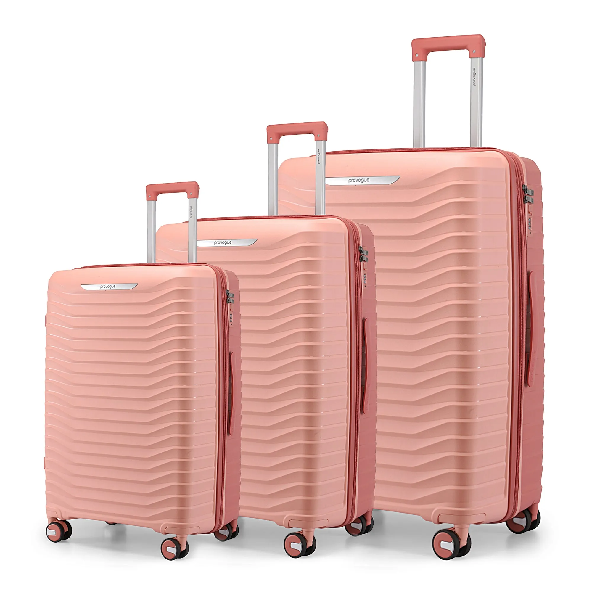 Provogue Coral set of 3