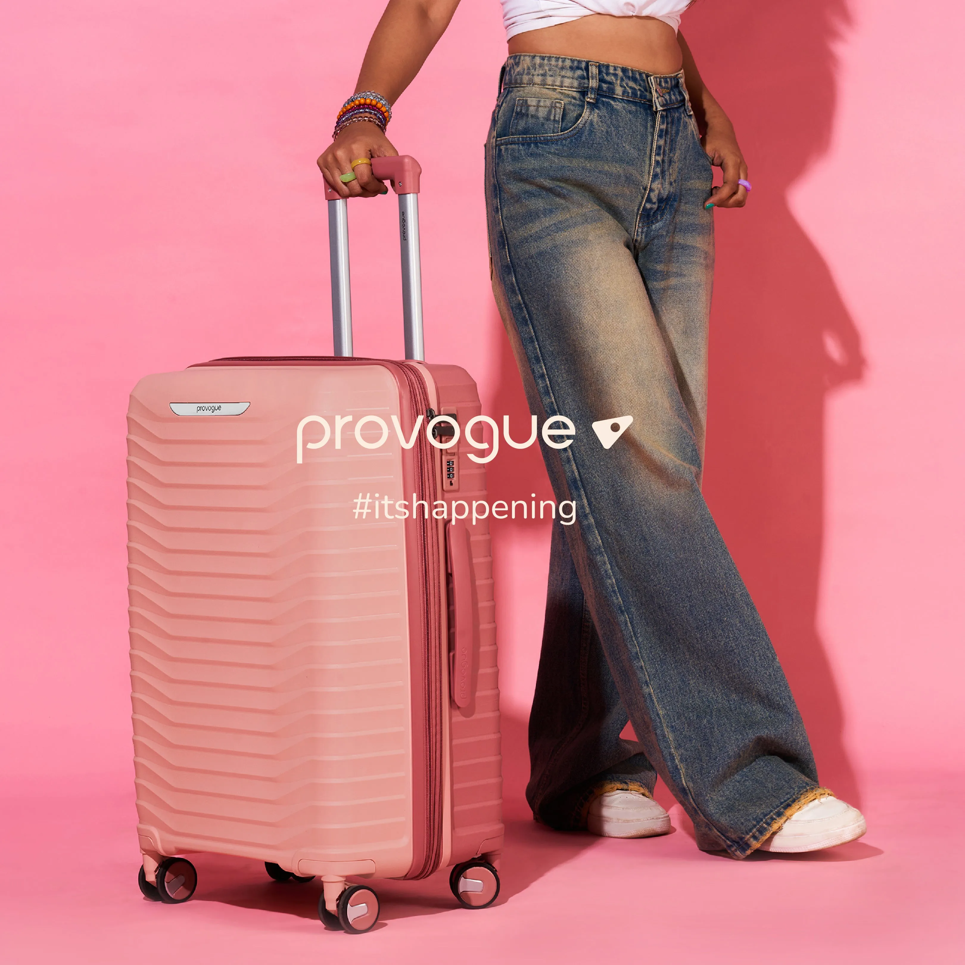 Provogue Coral set of 3