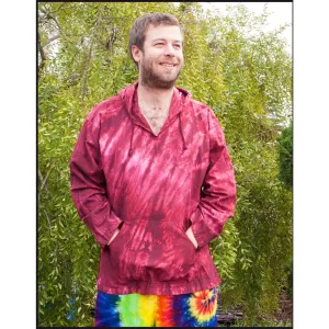 Pull-Over Hoodie - Long Sleeved