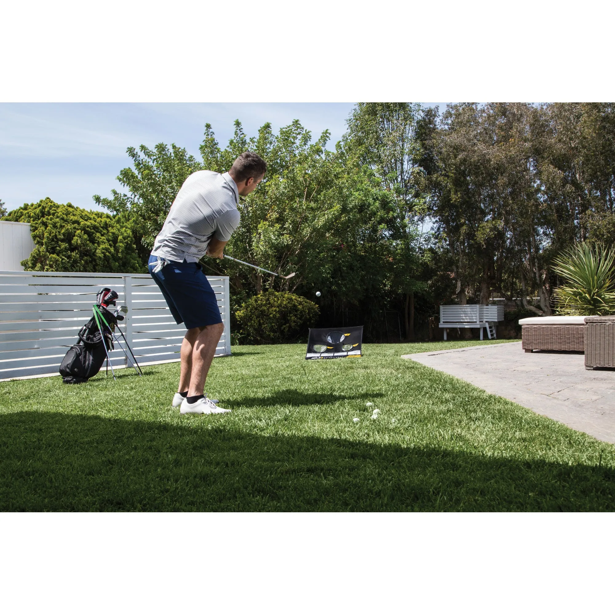 Quickster Chipping Net