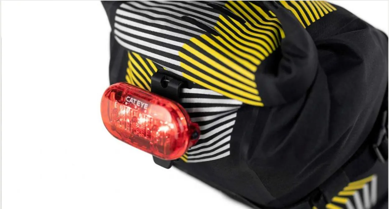 Racing Saddle Pack