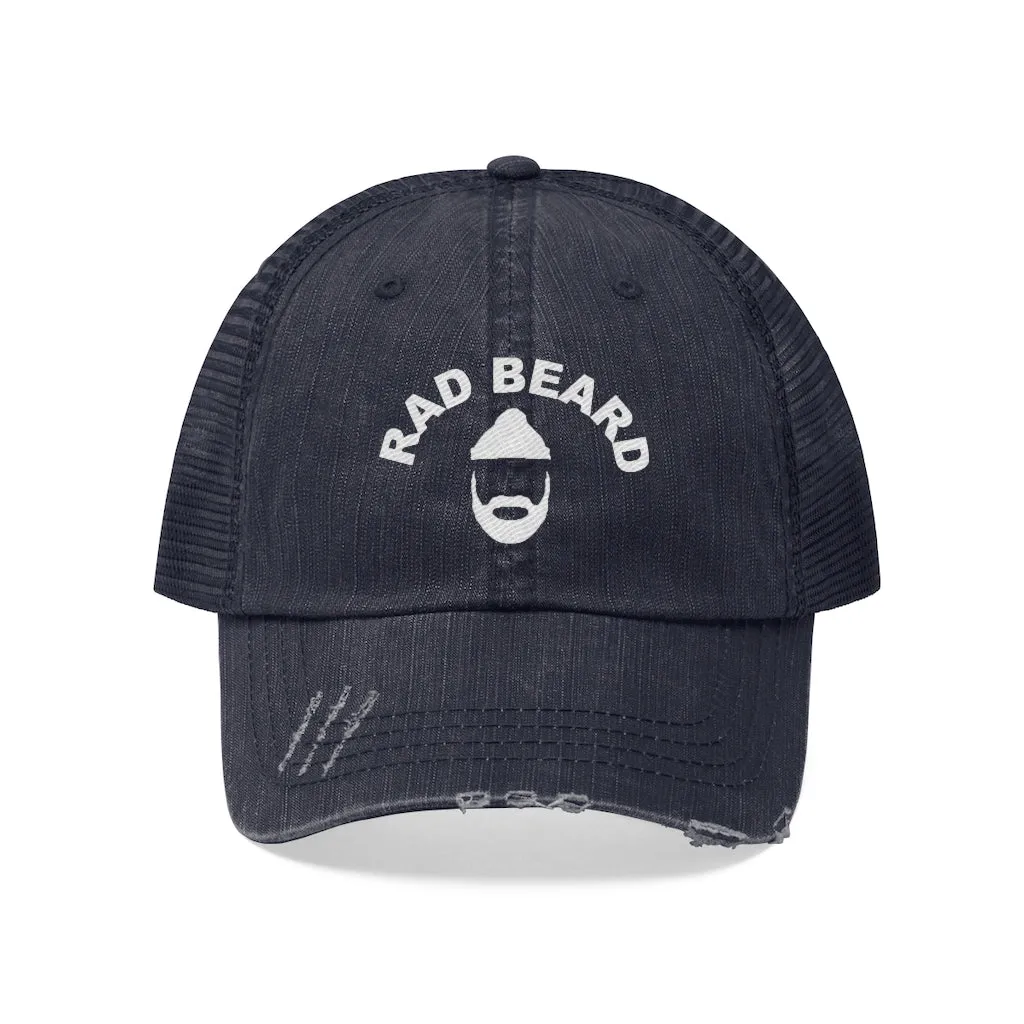 Rad Trucker Hat