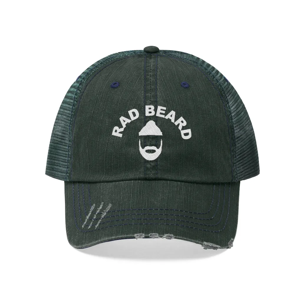 Rad Trucker Hat