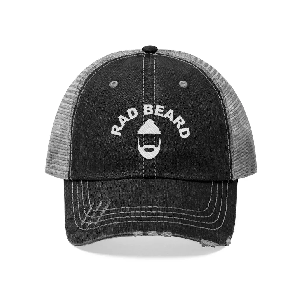 Rad Trucker Hat