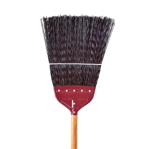 Railroad Track Broom With 48 Inch Handle - Sold By The Case