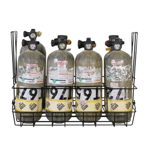Ready Rack Collapsible Bottle Rack