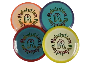Rebelution SHRYKE Disc Golf Disc by Innova (Assorted Colors)