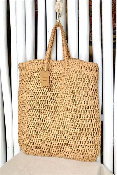 Rectangle Shoulder Bag