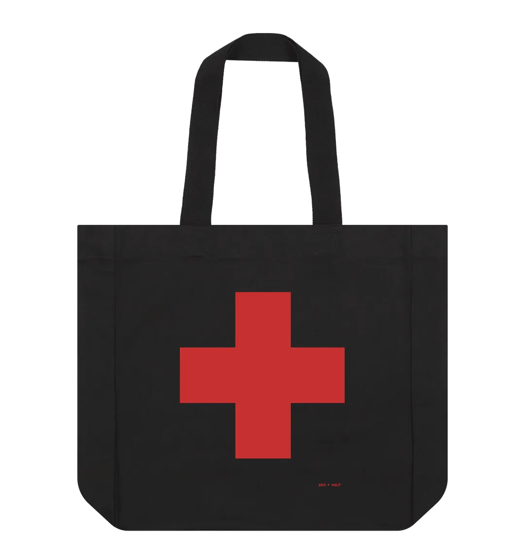 Red Cross Everything Bag