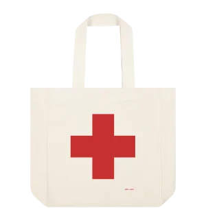 Red Cross Everything Bag